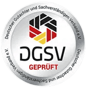 Zertifizierung- DGSV
