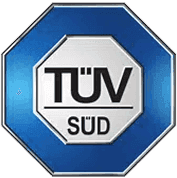 Zertifizierung- TUV SUD